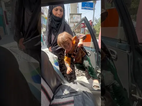 Mothers love for his kid. #afghanistan #kindness #afghani #afghan