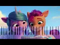 My Little Pony: A New Generation 🦄 Learn to play "Lookin' out for you" | MLP film songs