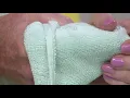 Northern Nights 100 Supima Cotton 6-Piece Luxury Towel Set on QVC