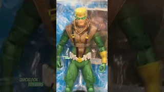 Connor Hawke GREEN ARROW DC Direct Page Punchers QUICK LOOK McFarlane Toys Review 
