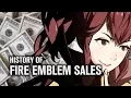 Fire Emblem History of Sales
