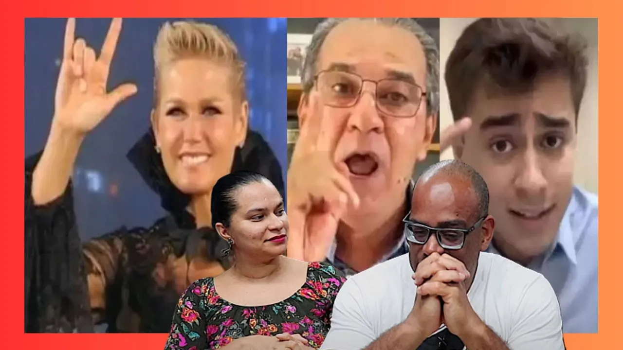 Xuxa REESCREVENDO a biblia com Malafaia  + VAIADO em Portugal + Janones PERDEU para o Nikolas