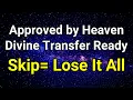 Download Lagu GOD SAYS: Heaven’s Bank Approved Your Wealth – Skip and You Lose Everything! #godmessage #godsays