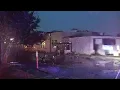 Damage assessments underway after tornado-warned storm hits Ada