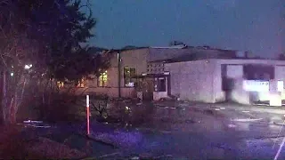Damage assessments underway after tornado-warned storm hits Ada
