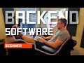 this is backend software development RESTful Web API Using AWS Lambda NodeJS