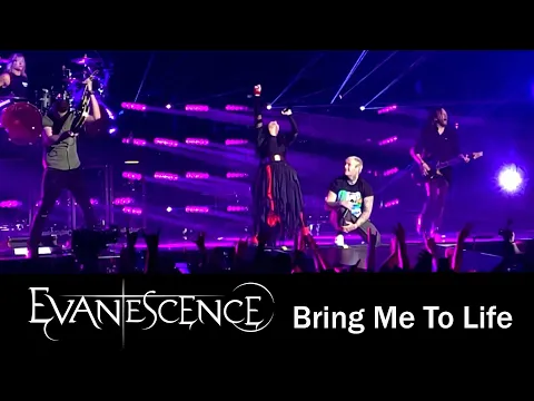 Download MP3 Evanescence - Bring Me To Life - Live 2023