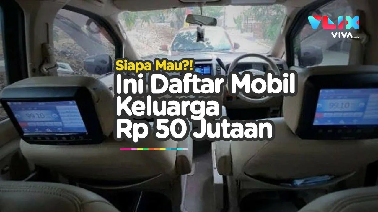 5 sedan terbaik 50 jutaan untuk anak muda !. 