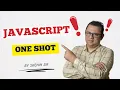 JavaScript Basics to Arrays One Shot Learning - Part 1