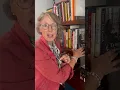 My Hidden Bookend Trick For Great Book Styling Anywhere