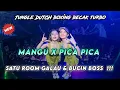Download Lagu DJ MANGU X PICA PICA | DJ BOXING MEDAN | SATU ROOM GALAU \u0026 BUCIN PARAH BOSS  !!!