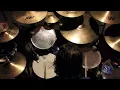 Jonathan Hébert - You Could Be Mine (Drum Cover)