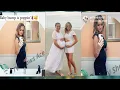 Esther Bates Shows Off Tiny Baby Bump On Vacation