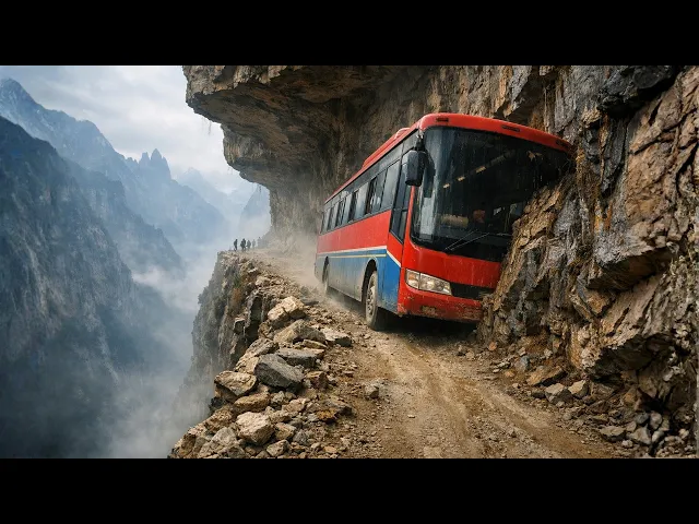 Impossible China | The Most Dangerous Mountains No One Dares To Touch | 4K Travel Documentary