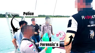 BOARDED & ROBBED! The other side of Sailing around the World… Ep 286