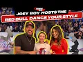 Download Lagu JOEY BOY HOSTS THE RED BULL DANCE YOUR STYLE BATTLE!!!!