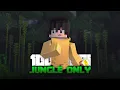 Download Lagu 100 Hari di Minecraft Tapi Jungle Only