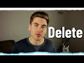 Delete All Your Code and Start Over