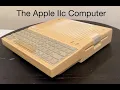 Apple IIc Demonstration