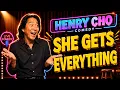 Henry Cho s - StandUp Comedy Explains Why His Daughter Gets Everything