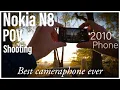 Nokia n8 in 2022 | Nostalgia \u0026 Features Shooting POV 4K Rediscovered!