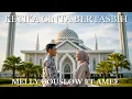 Lagu Cover Lagu Ketika Cinta Bertasbih - Melly Goeslaw \u0026 Amee | Versi Spesial