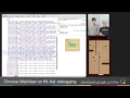 Chrome Developers Live Chrome WebView on Kit-Kat debugging