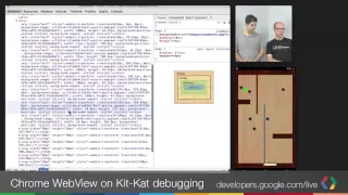 Chrome Developers Live Chrome WebView on Kit-Kat debugging