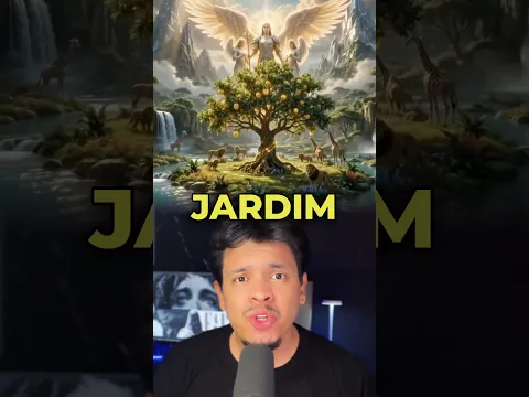Por Que Deus tirou o Jardim Do Éden da Terra?