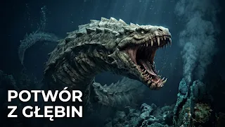 W końcu sfilmowali najdziwniejszego żyjącego potwora głębin