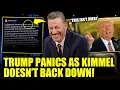Download Lagu Jimmy Kimmel ROASTS Trump as Late Night Threat INSTANTLY Backfires