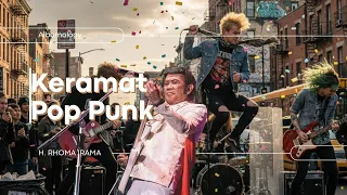keramat h rhoma irama pop punk cover albumology reggae ska pop punk cover