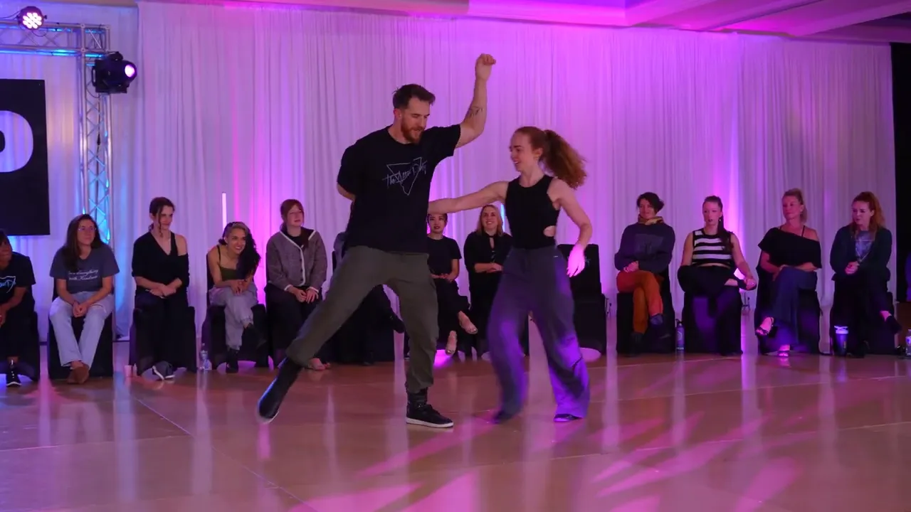 Sean McKeever & Savana Barreau Invitational Jack&Jill - The After Party 2024