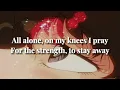 Lisa Fischer - How Can I Ease The Pain lyrics