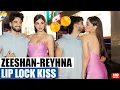 Download Lagu Zeeshan Khan Lip Lock KISS with GF Reyhna Pandit in Public | Watch Full Video