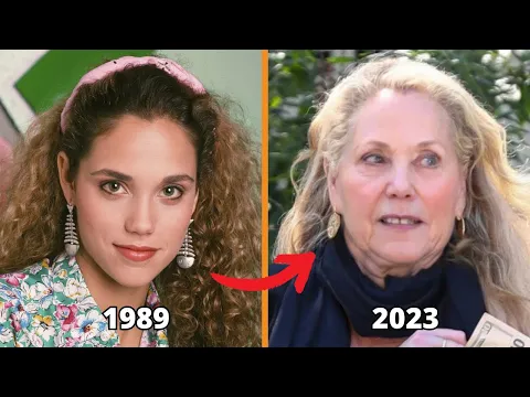 Download MP3 Así Lucen los Personajes de Salvados por la Campana en el 2023 - Antes y Después