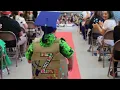Norris Elementary School - Fundations Fashion Show 2025