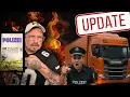 Lagu LKW-Beschlagnahmungen eskalieren – Antwort der Polizei #lkwfahrer