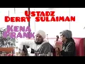 Download Lagu Ustadz derry sulaiman kena prank