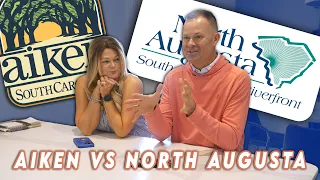 Aiken vs North Augusta SC Which CSRA City Is Better for Relocating