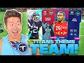 Tennessee Titans Theme Team They are TOO STRONG Madden 22