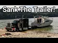 Download Lagu I Sank Tim Gentry's Boat Trailer Making A Yacht Delivery