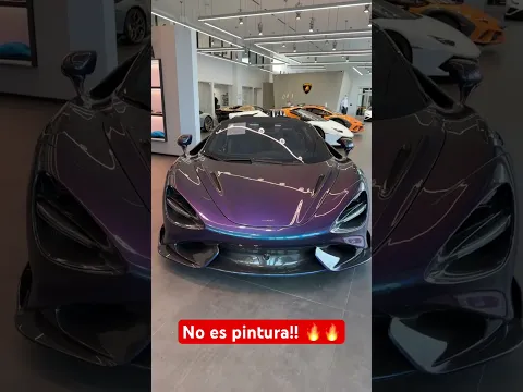 No es pintura!! 🔥🔥