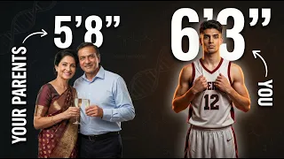 Watch this if your height suddenly stopped growing (full guide)