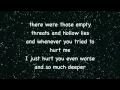 Download Lagu Celine Dion - It's All Coming Back To ME Now (Lyrics)
