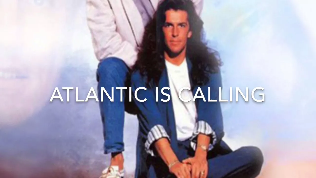 Modern talking atlantis is calling. S. 1986). O. Песня atlantis is calling.