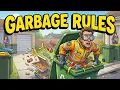 40 Dumbest Laws About Trash Recycling and Dumpster Diving