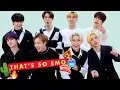 Download Lagu Kpop Boy Group Stray Kids Competes In Our Super Weird Acting Test | Cosmopolitan