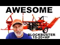 Download Lagu NIEUWE HOUTPROCESSOR - BLOCKBUSTER 15 20+ PK IN DE BOSBOUWERIJ!
