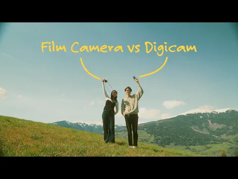 Download MP3 I finally tried a Digicam (is it good?) - feat. @megantanart